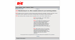 Desktop Screenshot of be.stainlessvalveco.com